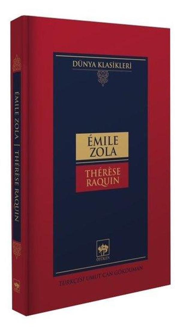 Therese Raquin - Ötüken Neşriyat - Image 1