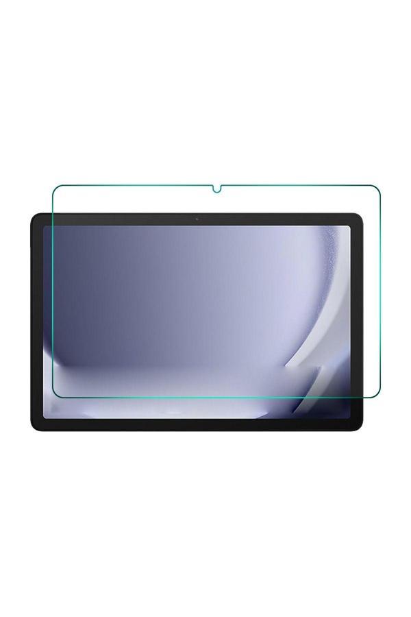 20068310 Galaxy Tab A9 8,7 İnç Sm-X110 Uyumlu Tam Koruma Nano Esnek Tablet Kırılmaz Ekran Koruyucu - Image 1