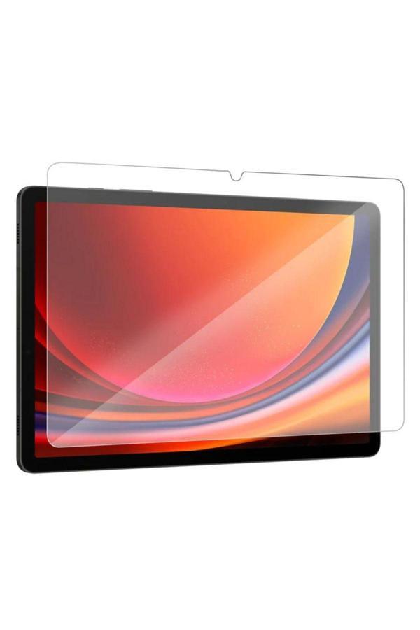 20068310 Galaxy Tab S8 Sm-X700 İle Uyumlu Kırılmaz Tablet Temperli Cam Ekran Koruyucu - Image 1