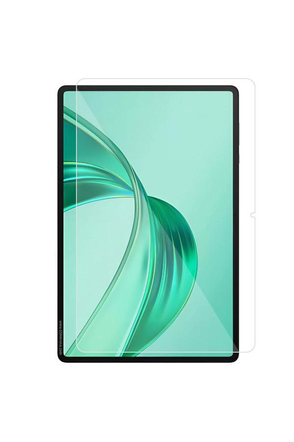 20068310 Honor Pad X8A 11 Inç İle Uyumlu Kırılmaz Tablet Temperli Cam Ekran Koruyucu - Image 1