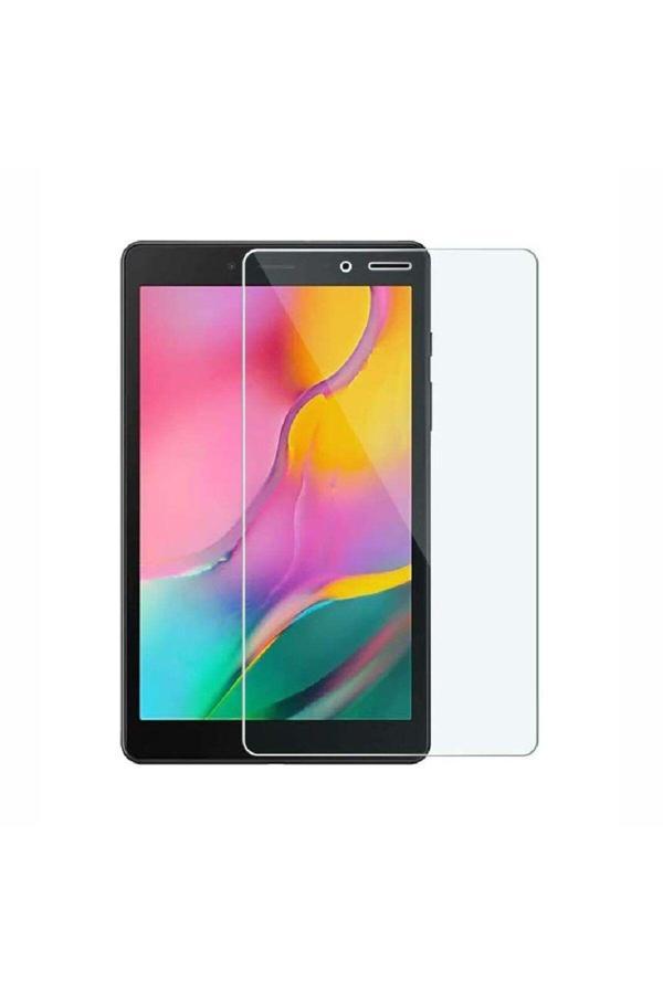 20068310 Galaxy Tab A 8 Sm-T290 Uyumlu Tam Koruma Nano Esnek Tablet Kırılmaz Ekran Koruyucu - Image 1