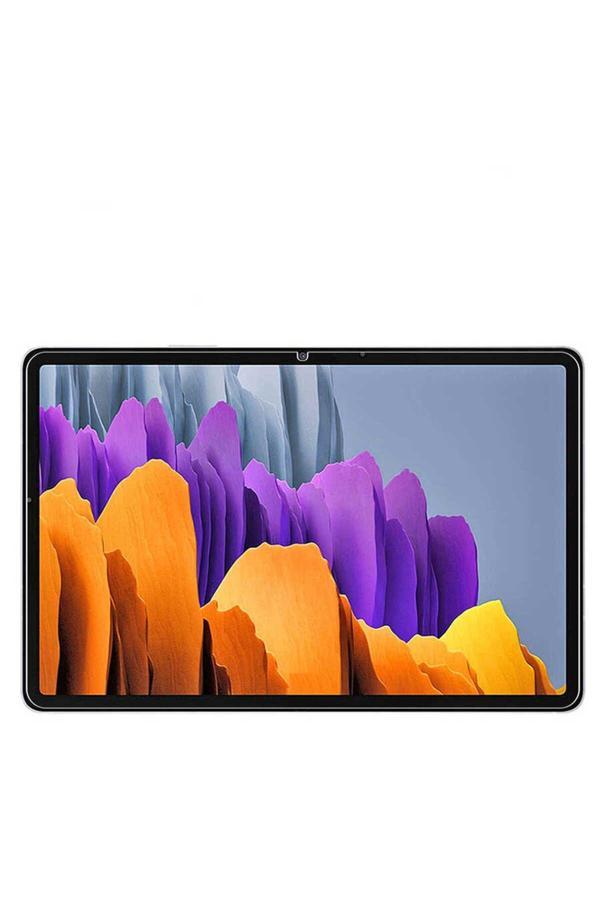 20068310 Galaxy Tab S6 Lite P610 İle Uyumlu Kırılmaz Tablet Temperli Cam Ekran Koruyucu - Image 1