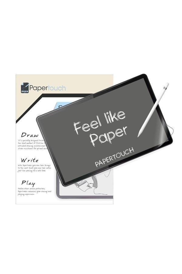 20068310 Lenovo Tab K11 Tb 330Fu 11İnç İle Uyumlu Paperlike Kağıt Hissi Yazım Çizim Ekran Koruyucu Film - Image 1
