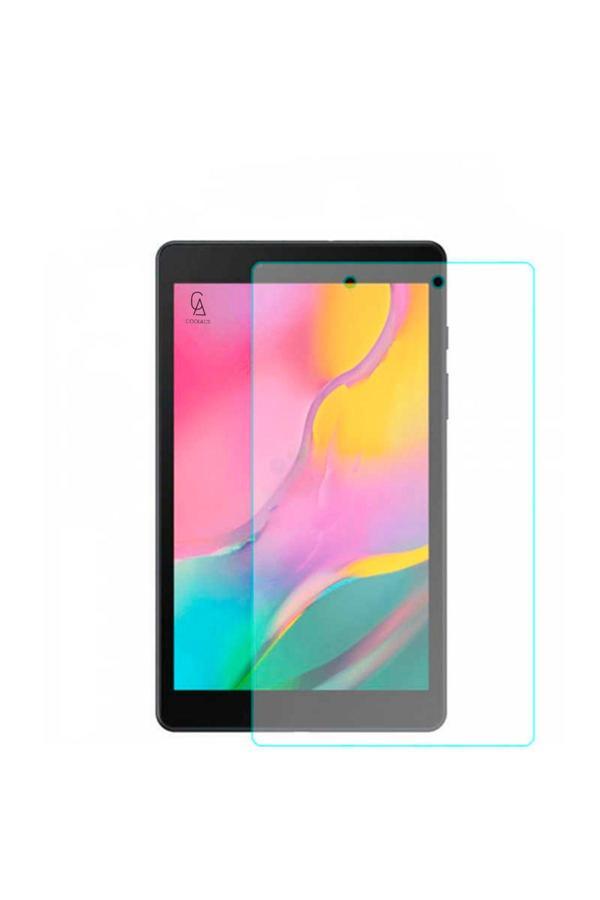 20068310 Samsung Galaxy Tab A 8.0 T290 İle Uyumlu Kırılmaz Tablet Temperli Cam Ekran Koruyucu - Image 1