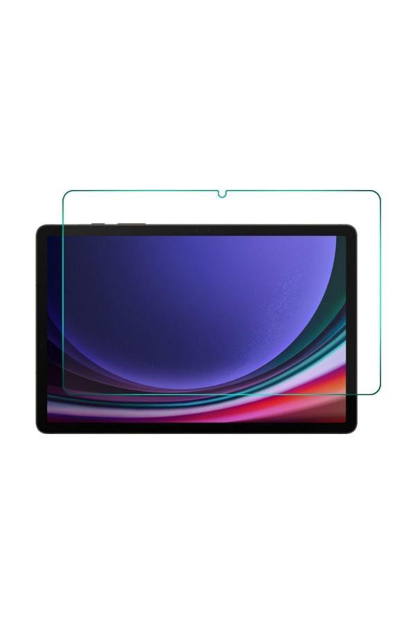 20068310 Samsung Galaxy Tab S9 Fe Sm-X510 İle Uyumlu Kırılmaz Tablet Temperli Cam Ekran Koruyucu - Image 1