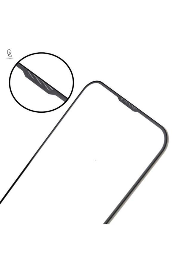 20068310 İphone 15 İle Uyumlu Ekran Koruyucu Premium Filtreli Kırılmaz Cam Ekran Koruyucu - Image 1