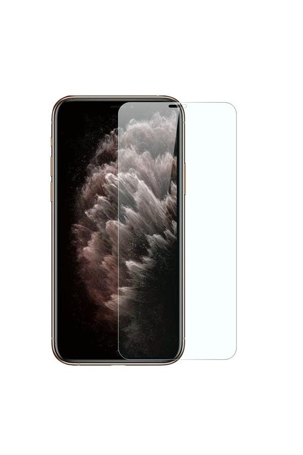 20068310 Apple İphone Xs Max İle Uyumlu Ekran Koruyucu Şeffaf Temperli Kırılmaz Cam Ekran Koruyucu - Image 1