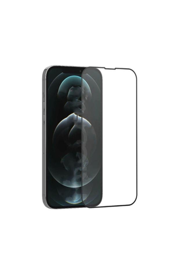 20068310 Apple İphone 15 Pro İle Uyumlu Ekran Koruyucu Seramik İz Yapmayan Esnek Ekran Koruyucu - Image 1