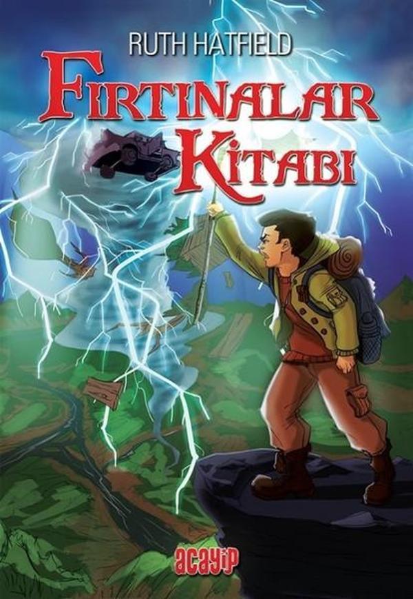 Fırtınalar Kitabı - Acayip - Image 1