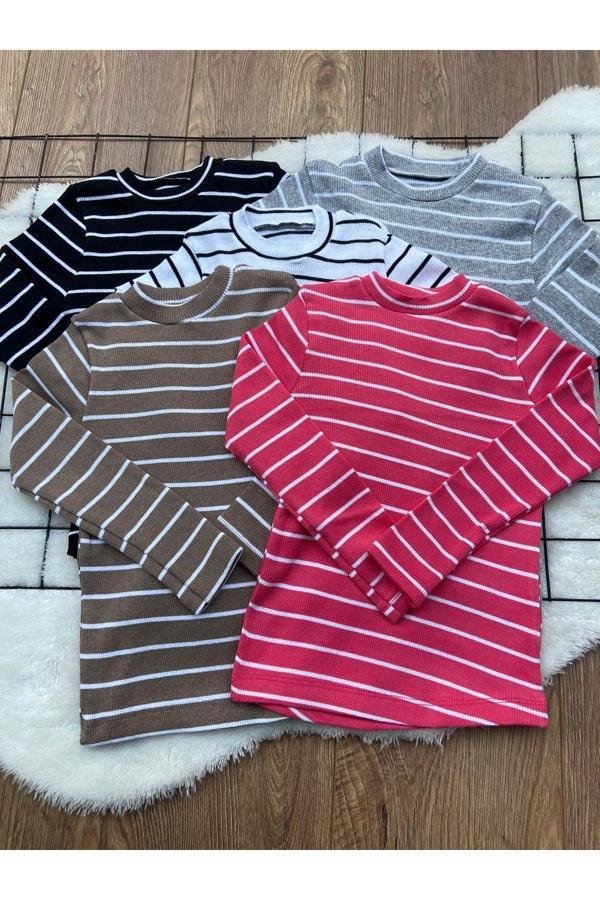 Tunays Shopping Fitilli Body Kız Çocuk Badi - Image 1