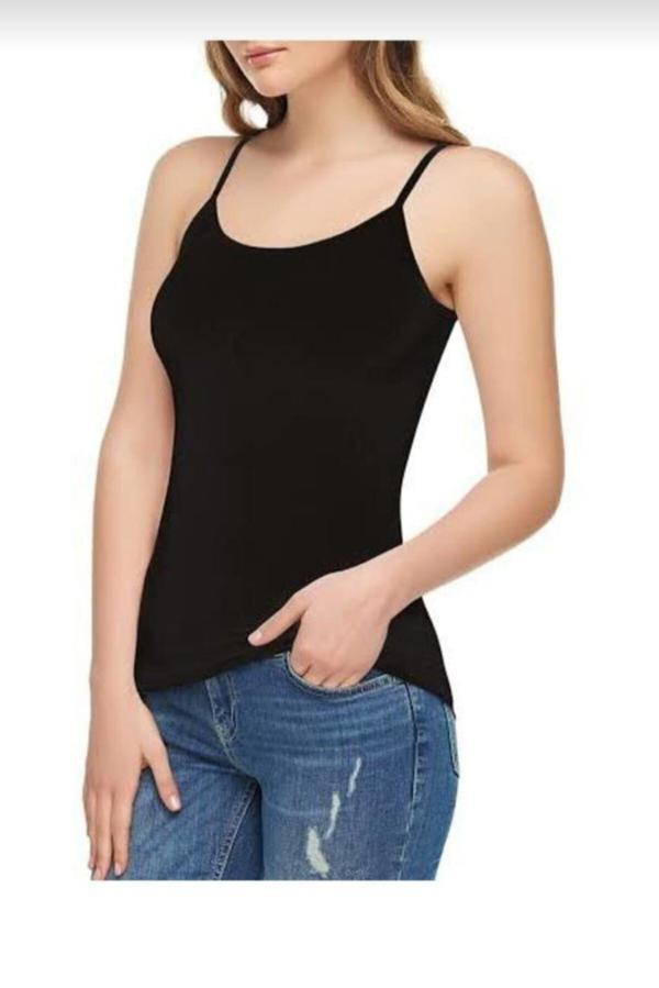 TUTKU ELİT 2001 BAYAN MODAL ELASTAN İP ASKILI ATLET 10 ADET - Image 1