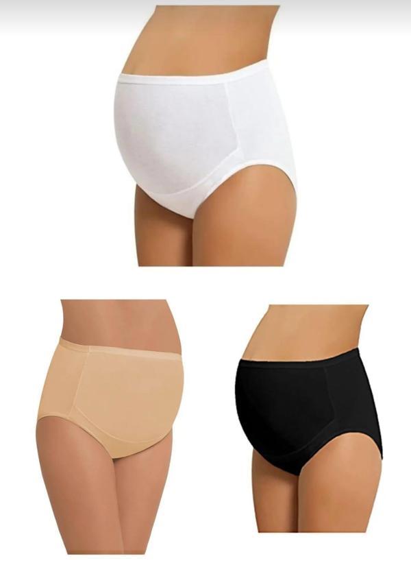 LİZA BAYAN HAMİLE KÜLODU 3 ADET - Image 1