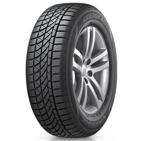 Hankook 215/50R17 91H Kinergy 4S H740 (4 Mevsim) (2025) - Image 1