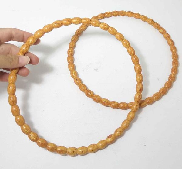 Angel Çanta Aksesuar Bambu Görünümlü Plastik Çanta Sapı - Image 1