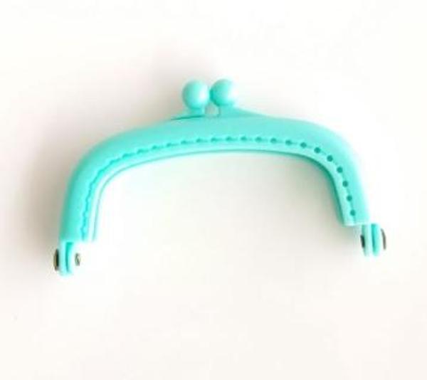 Angel Çanta Aksesuar 9Cm Plastik Cüzdan Klipsi - Image 1