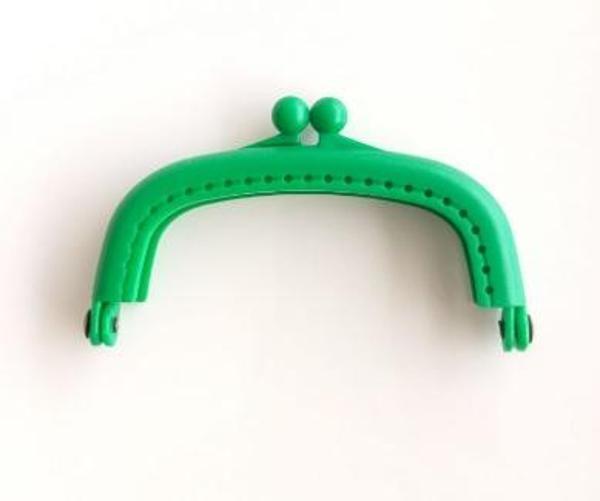 Angel Çanta Aksesuar 9Cm Plastik Cüzdan Klipsi - Image 1