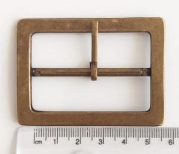 Angel Çanta Aksesuar Antik Renk 5 Cm Çanta Tokası - Image 1