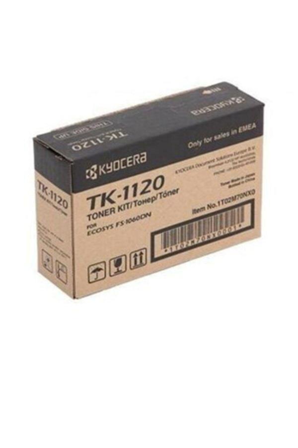 Kyocera Ecosys Tk-1120 | Fs-1125Mfp Muadil Toner Kyc-880 - Image 1