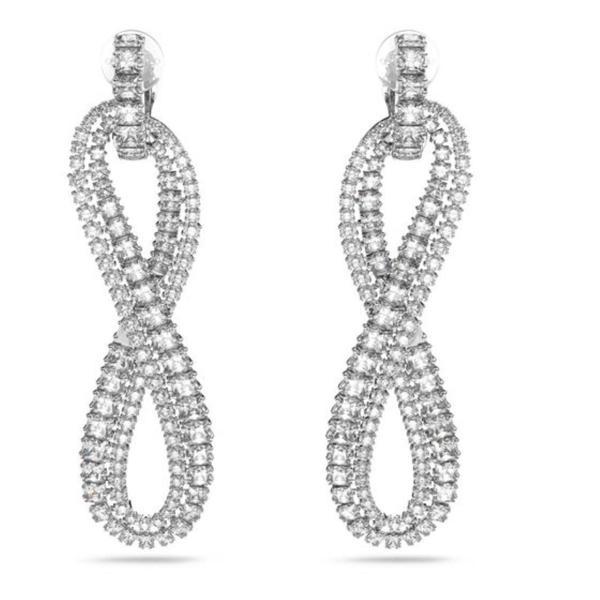 5616586 Swarovski Küpe Hyperbola:Ce Whıte/Rhs - Image 1