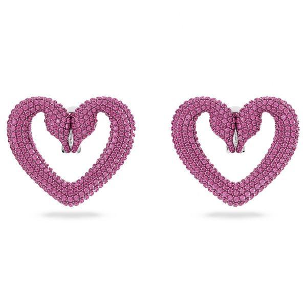 5646573 Swarovski Küpe Una:Ce Rose Ros/Rhs - Image 1