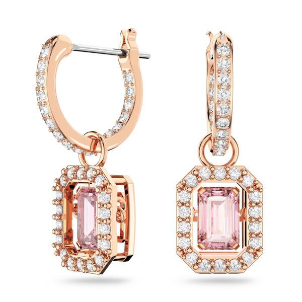 5649474 Swarovski Küpe Millenia:Pe Famor/Ros - Image 1