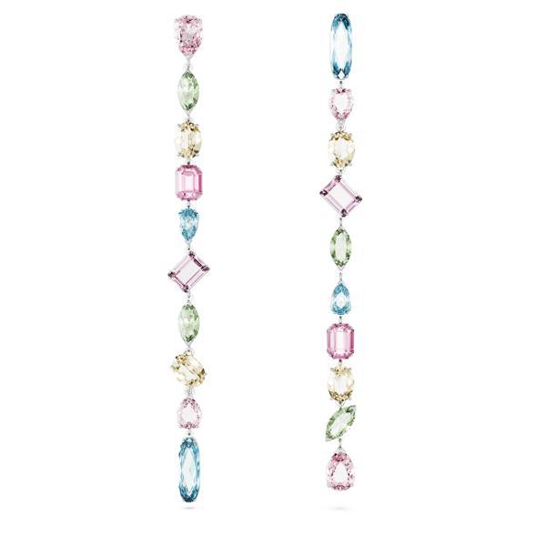5656430 Swarovski Küpe Re Gema:Pe Long Er Crmu/Rhs - Image 1