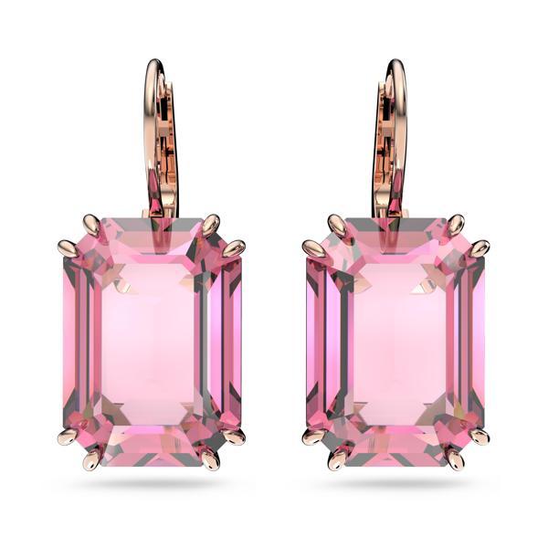 5619502 Swarovski Küpe Mıllenıa:Pe Rose/Ros - Image 1