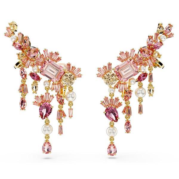 5688774 Swarovski Küpe Gema:Ce Chndl Pin/Gos - Image 1