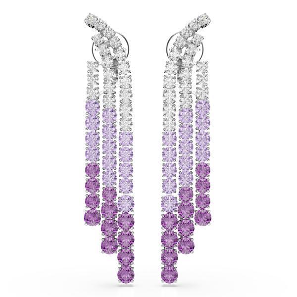 5705831 Swarovski Küpe Matrıx:Ce Pur/Rhs - Image 1
