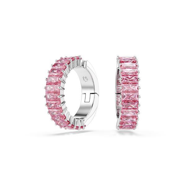 5719140 Swarovski Küpe Matrıx:Ec Pın/Rhs - Image 1