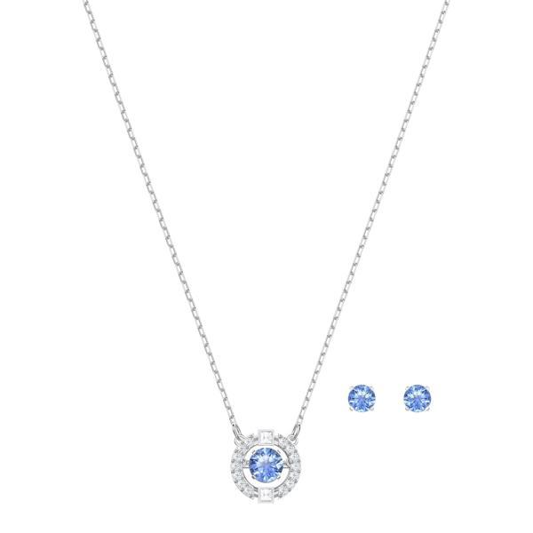 5480485 Swarovski Set Sparkling Dc:Set Rnd Czfu/Rhs - Image 1