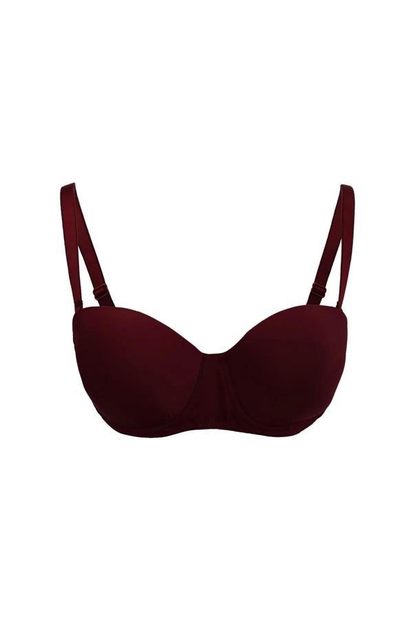 Eros Boş Cup Straplez Sütyen - Image 1