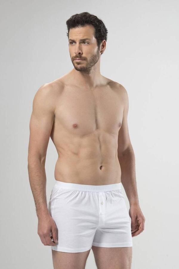 Cacharel - Kemerli Düğmeli Boxer - Image 1