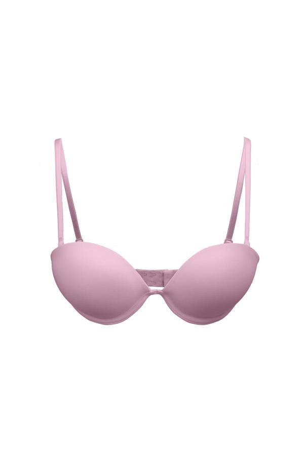 Eros Double Push-Up Straplez Sütyen - Image 1