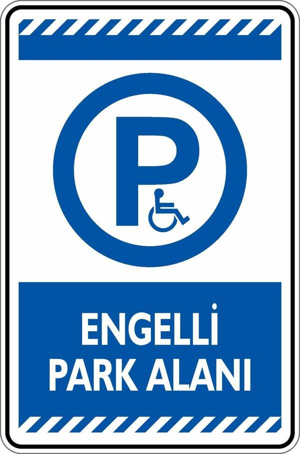 İsg Tabelam Engelli Park Alanı V2 - Image 1