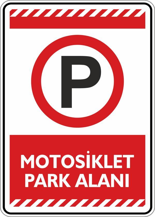 İsg Tabelam Motosiklet Park Alanı - Image 1