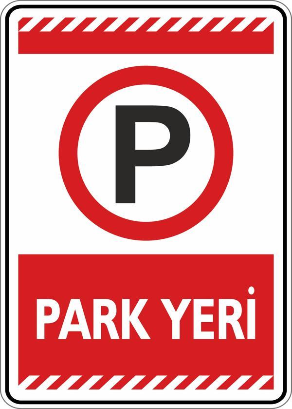 İsg Tabelam Park Yeri - Image 1