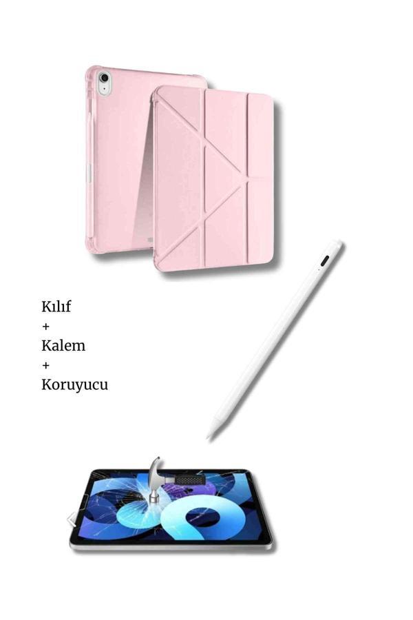 iPad Air 11" A3270 A3271 A2899 A2903 M3 M2 Çip Uyumlu Tablet Kılıfı Tablet Kalemi Ve Ekran Koruyucu - Image 1