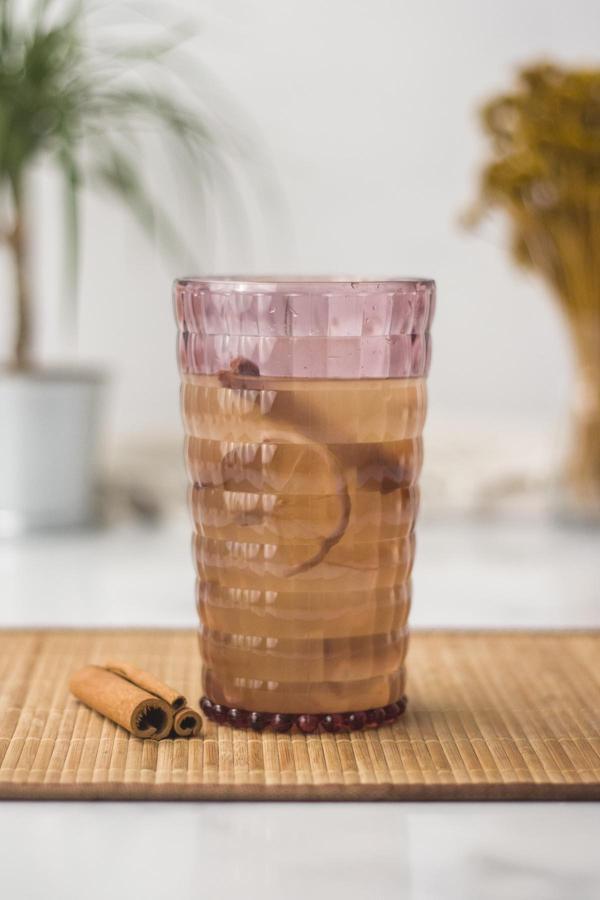 Allegra Mürdüm Bardak - 750 ml Tekli Akrilik Malzeme - Cam Değildir Kırılmaya Dayanıklı - Image 1