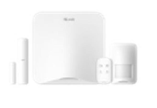 Hilook Alarm-A201Ps-Kit2-16We Wireless Alarm Kit (1 Panel,1 Pır,1 Manyetik Kontak,1 Kumanda) - Image 1
