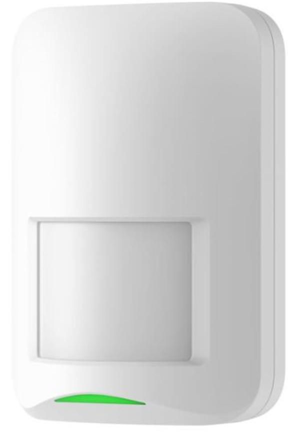 Hilook Alarm-D201P10-We Wireless Pir Detector - Image 1