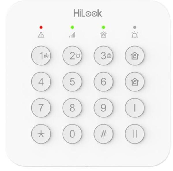 Hilook Alarm-K201B-We Wireless Led Keypad - Image 1