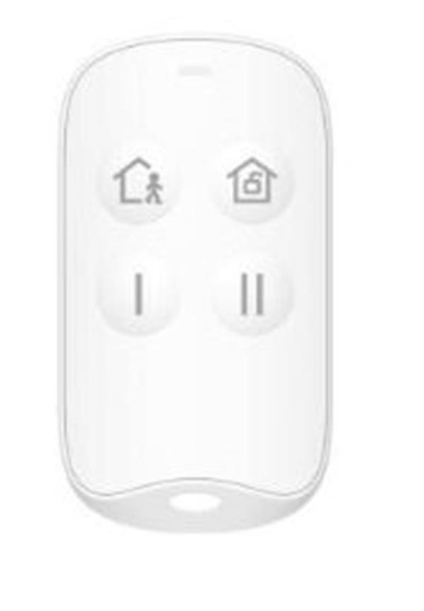 Hilook Alarm-Kf201-We Wireless Keyfob - Image 1