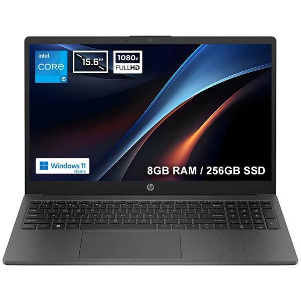 Hp 250 G10 B2Nc9Es İ5-1334U 8 Gb 256 Gb Ssd 15.6 Inc W11 Home Notebook Taşınabilir Bilgisayar - Image 1