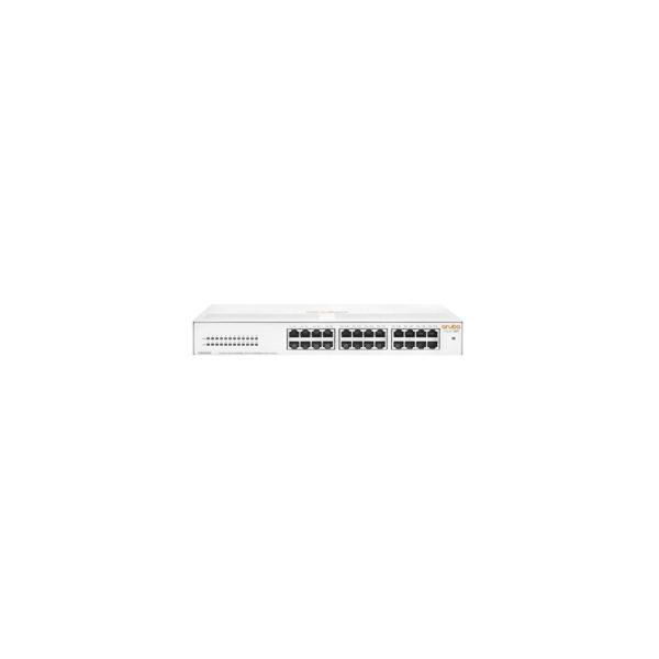 Hpe Aruba İnstant On 1430-24G Yönetilemez Switch (R8R49A)24 Port 10-100-1000 - Image 1