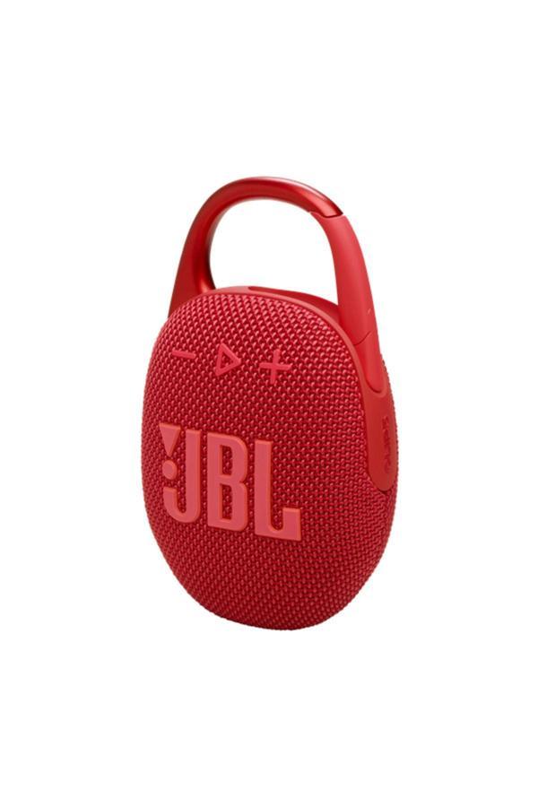 Jbl Clip 5 Bluetooth Kırmızı Hoparlör İp67 - Image 1