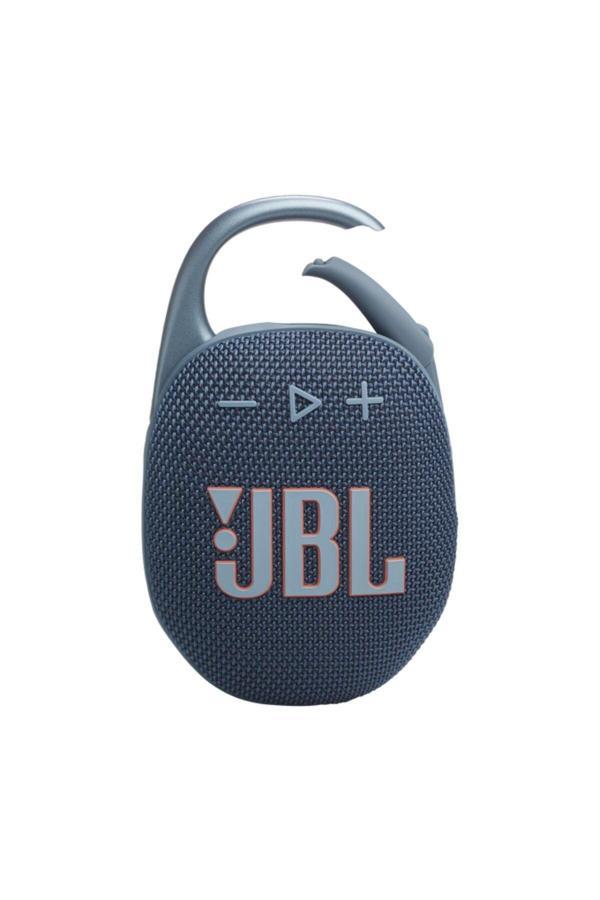 Jbl Clip 5 Bluetooth Mavi Hoparlör İp67 - Image 1