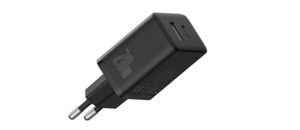 Baseus P10111403113-00 20W Usb C + Usb A Adaptör - Image 1