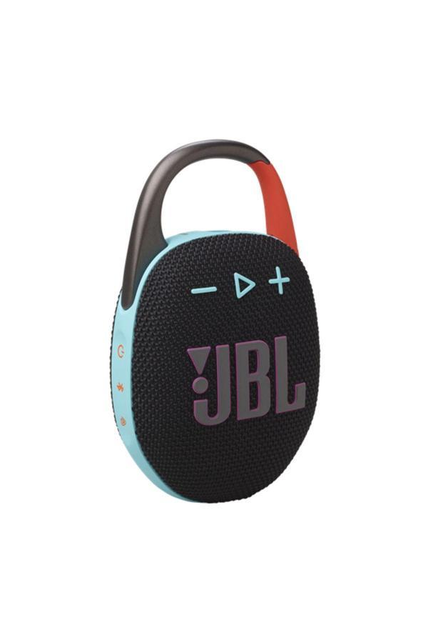 Jbl Clip 5 Bluetooth Siyah Turuncu Hoparlör İp67 - Image 1