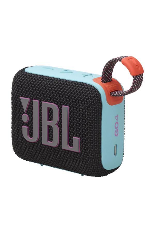 Jbl Go4 Bluetooth Hoparlör Siyah Turkuaz İp67 - Image 1